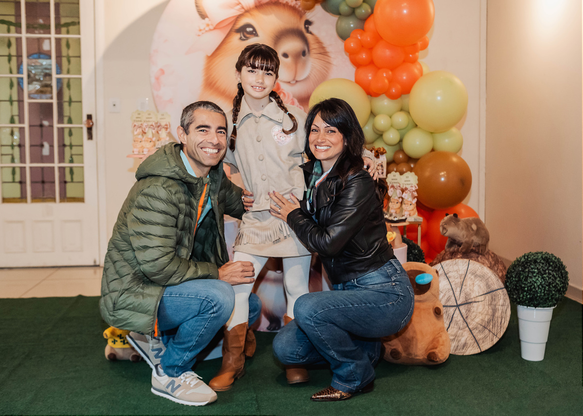 Aniversário infantil