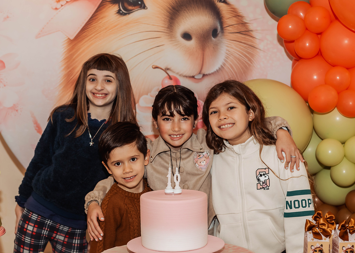Aniversário infantil