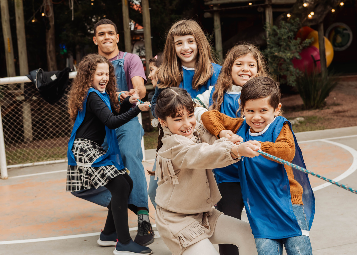 Aniversário infantil