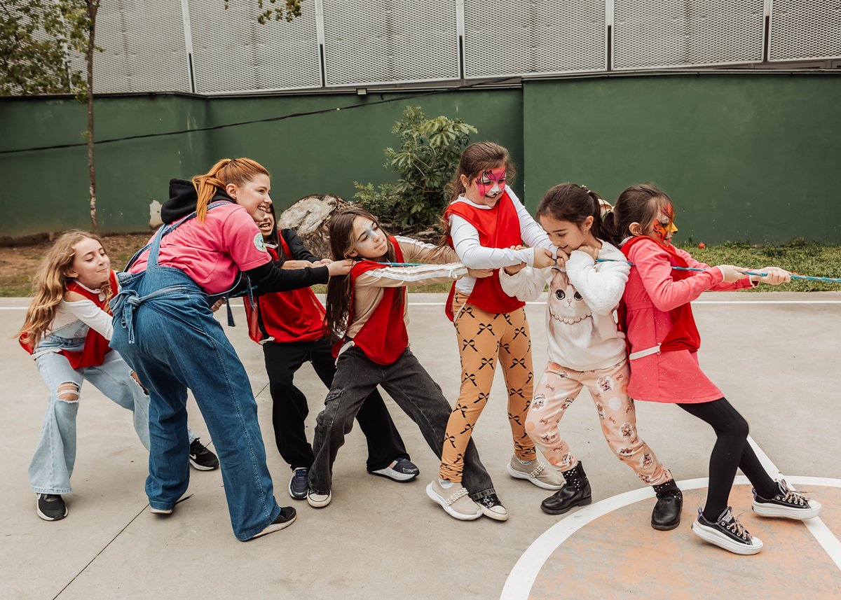 Aniversário infantil