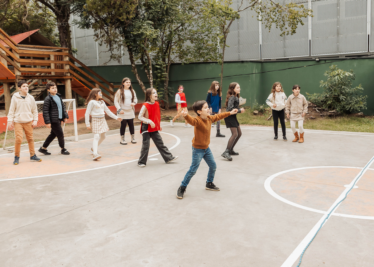 Aniversário infantil
