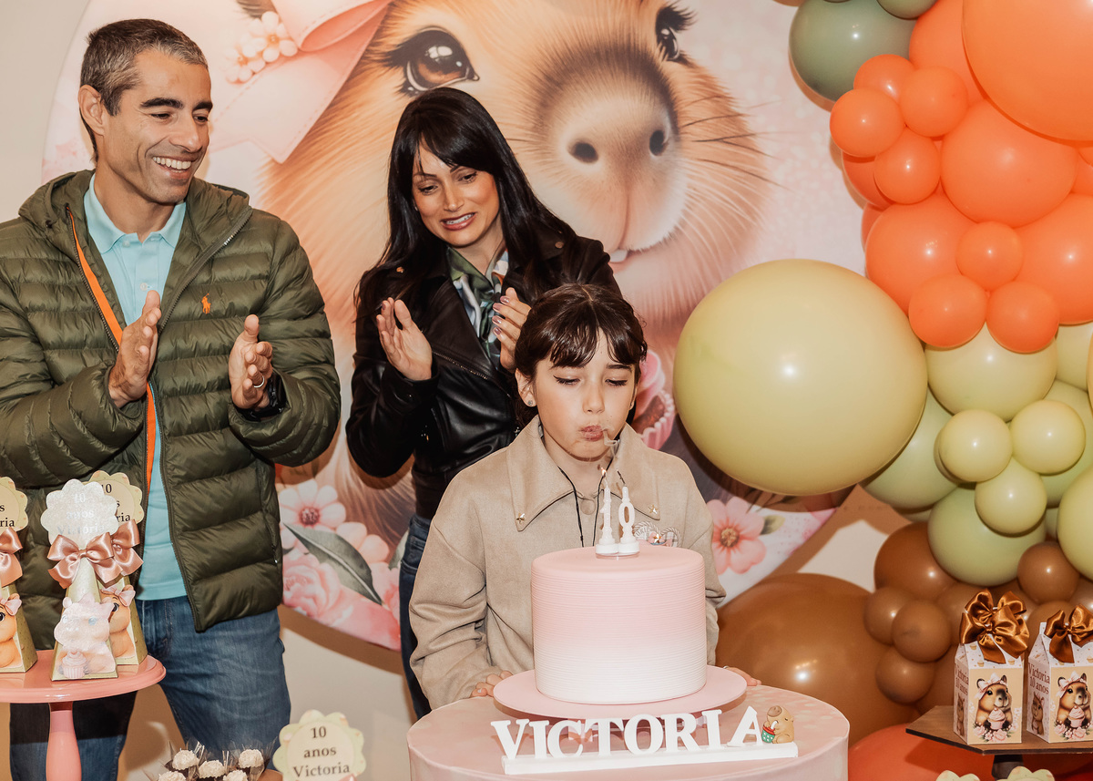 Aniversário infantil