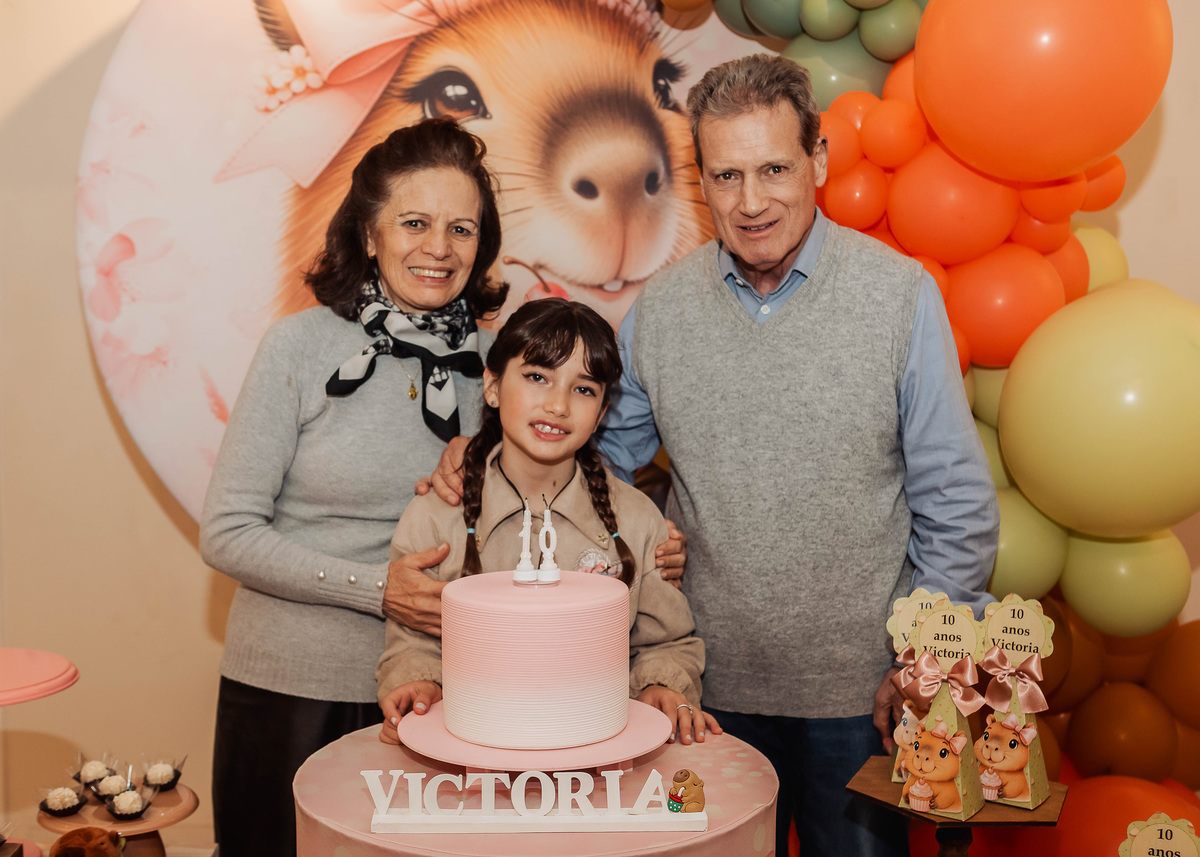 Aniversário infantil