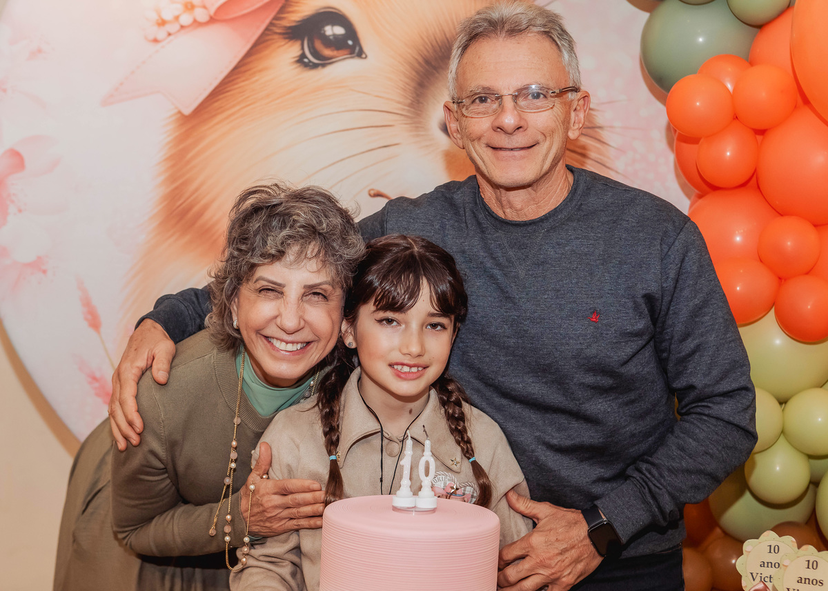 Aniversário infantil