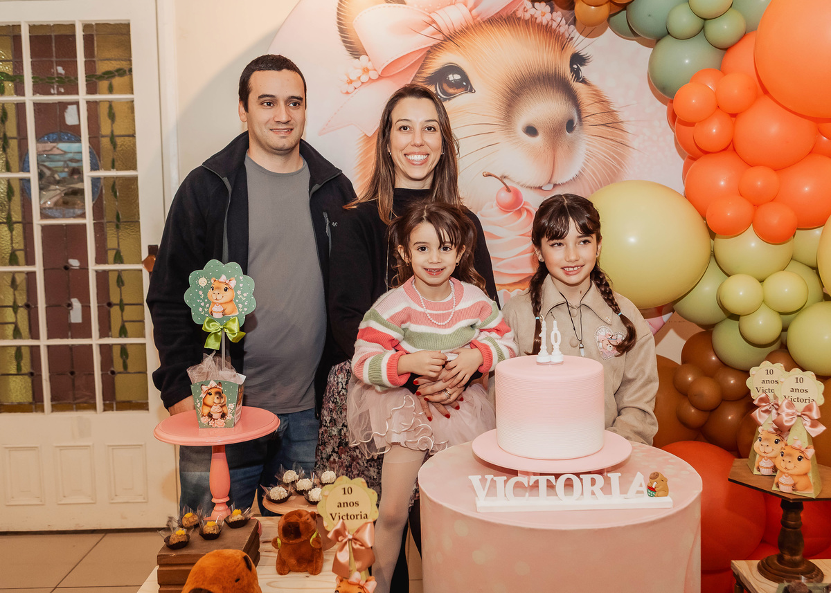 Aniversário infantil