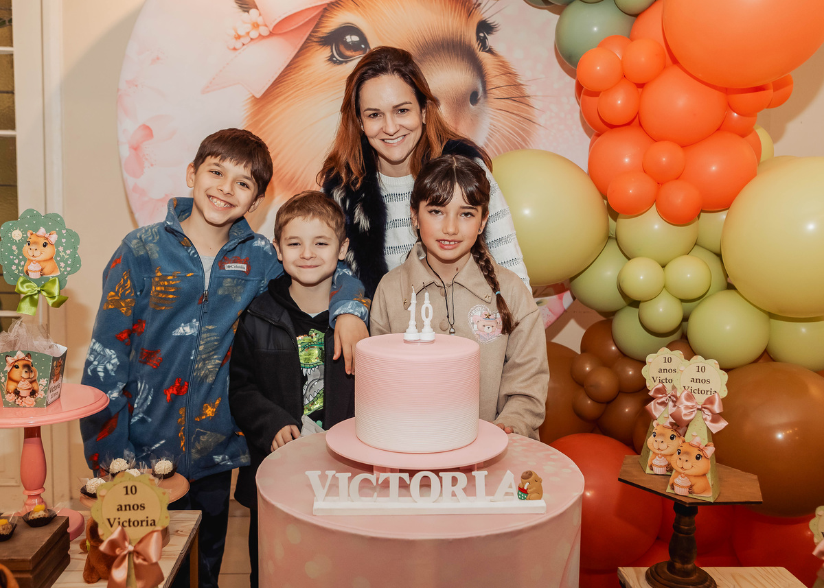 Aniversário infantil