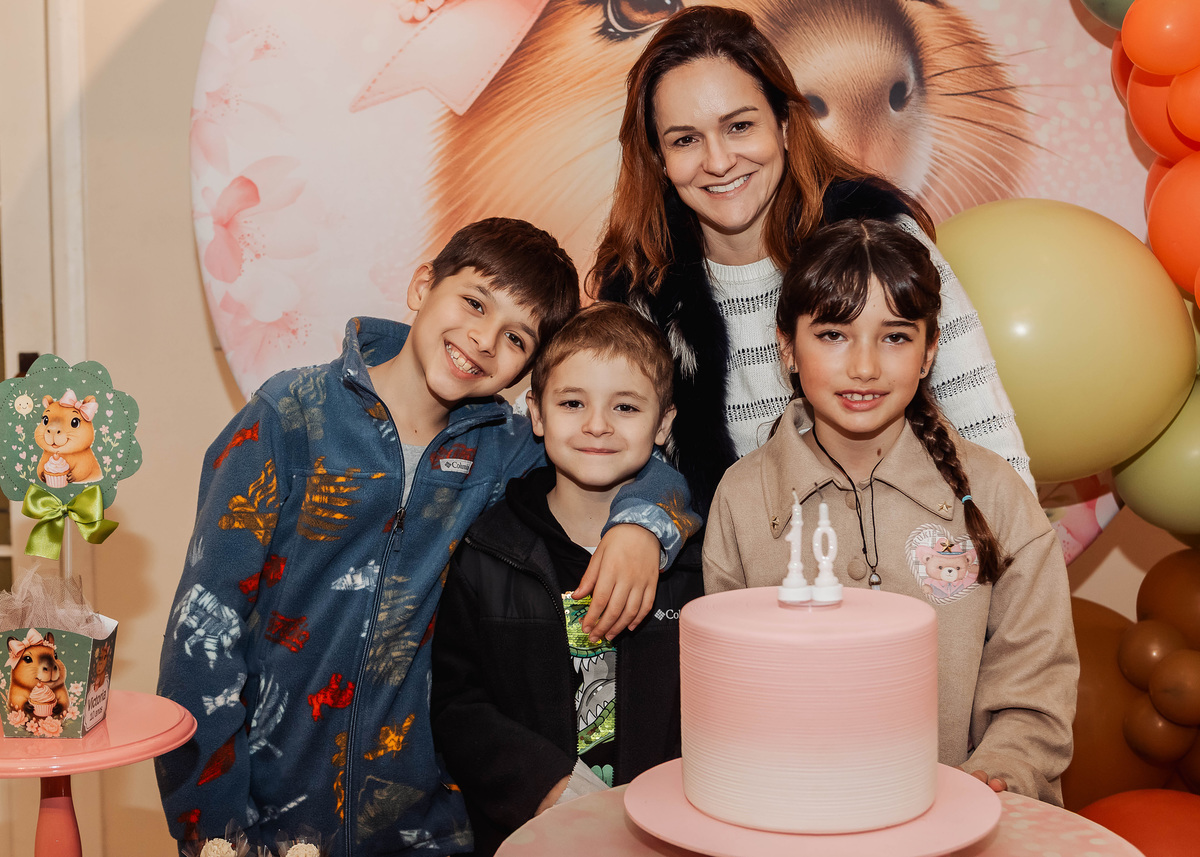 Aniversário infantil