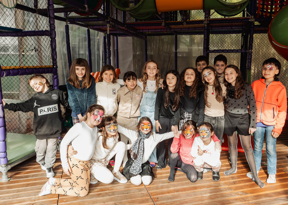 Aniversário infantil