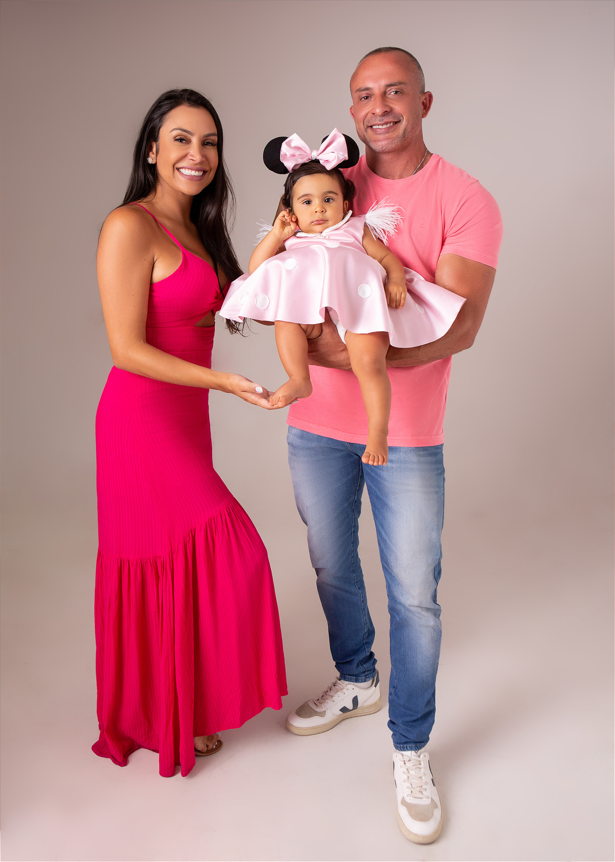 Acompanhamento do bebê