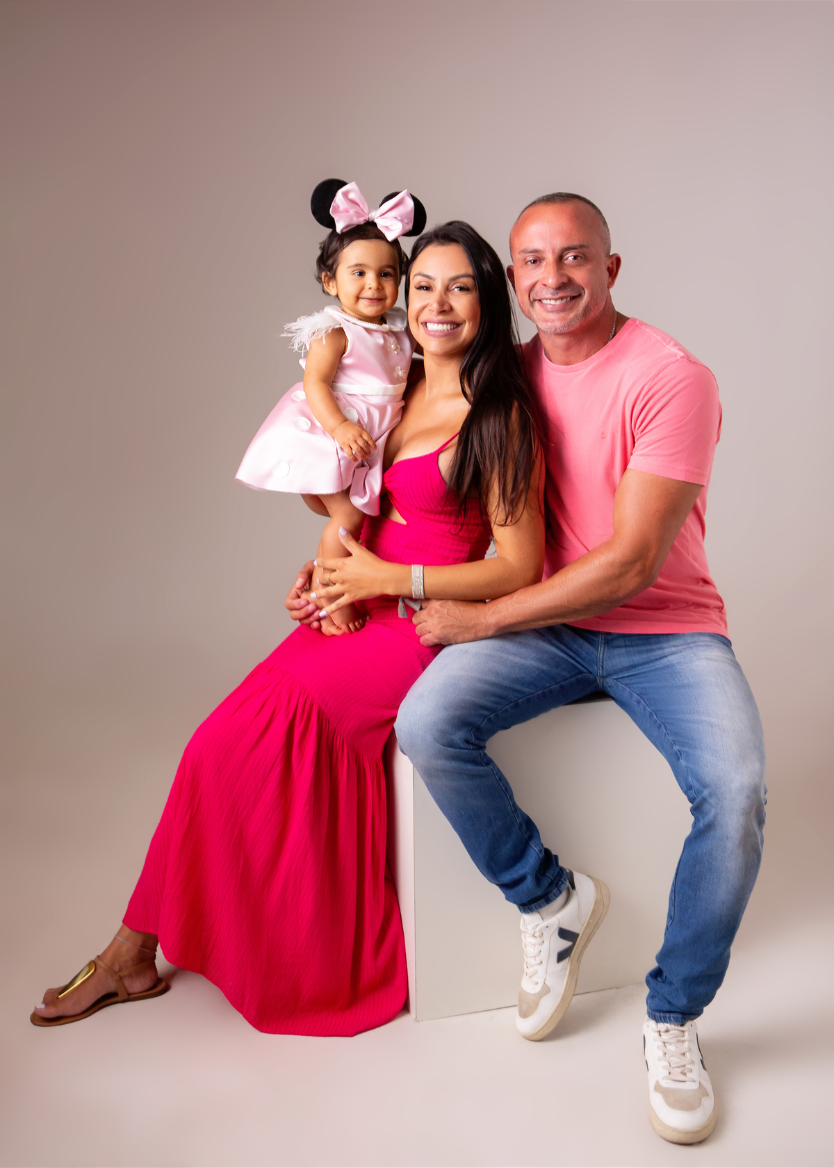 Acompanhamento do bebê