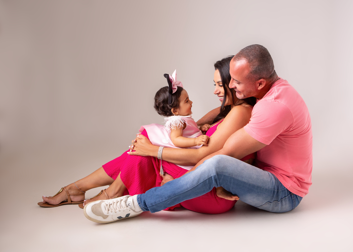 Acompanhamento do bebê