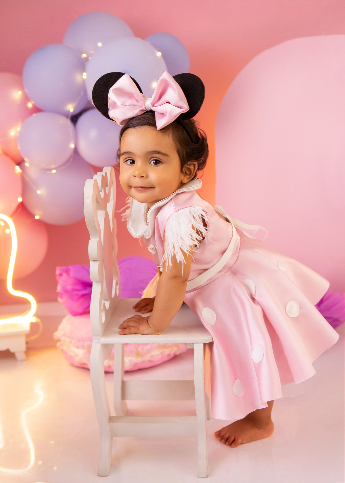 Acompanhamento do bebê