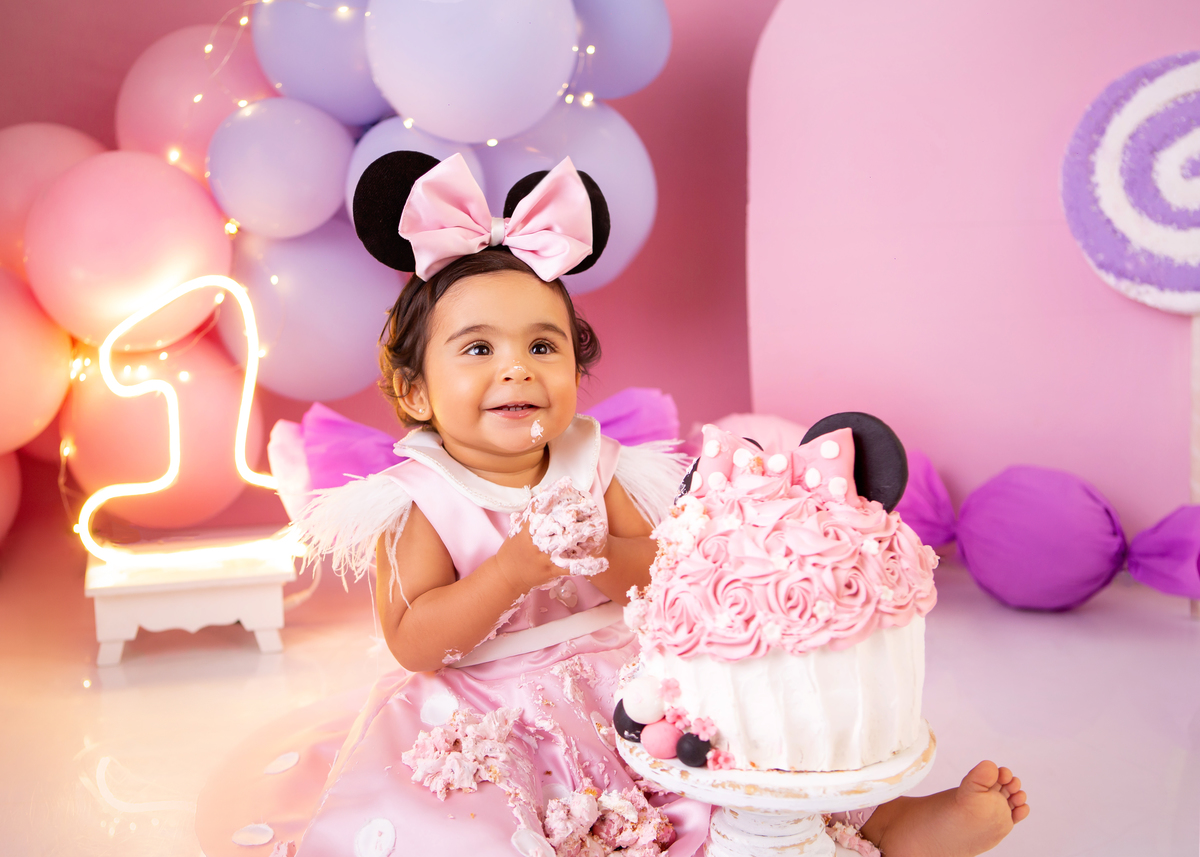 Acompanhamento do bebê