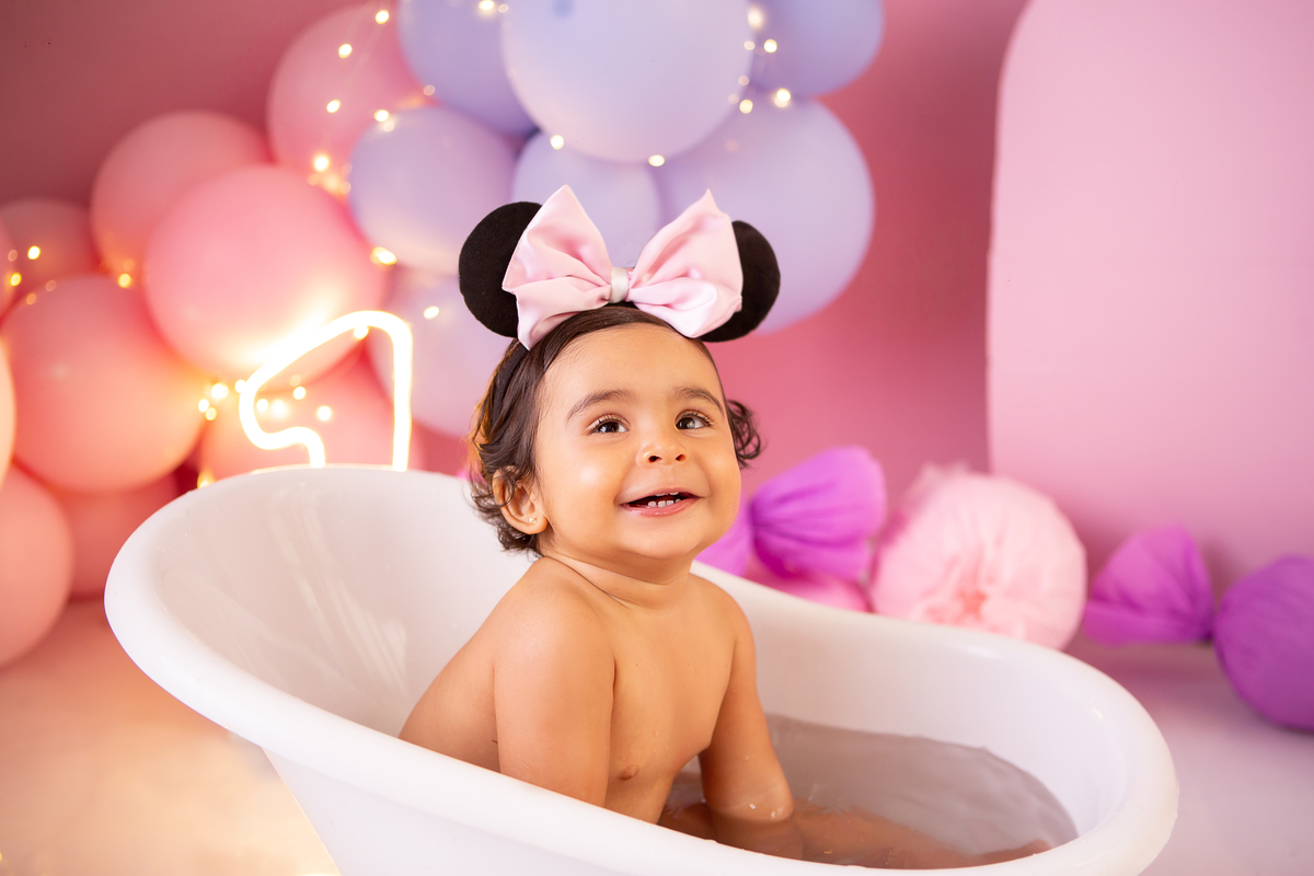 Acompanhamento do bebê