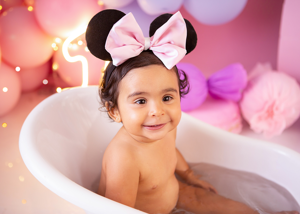 Acompanhamento do bebê