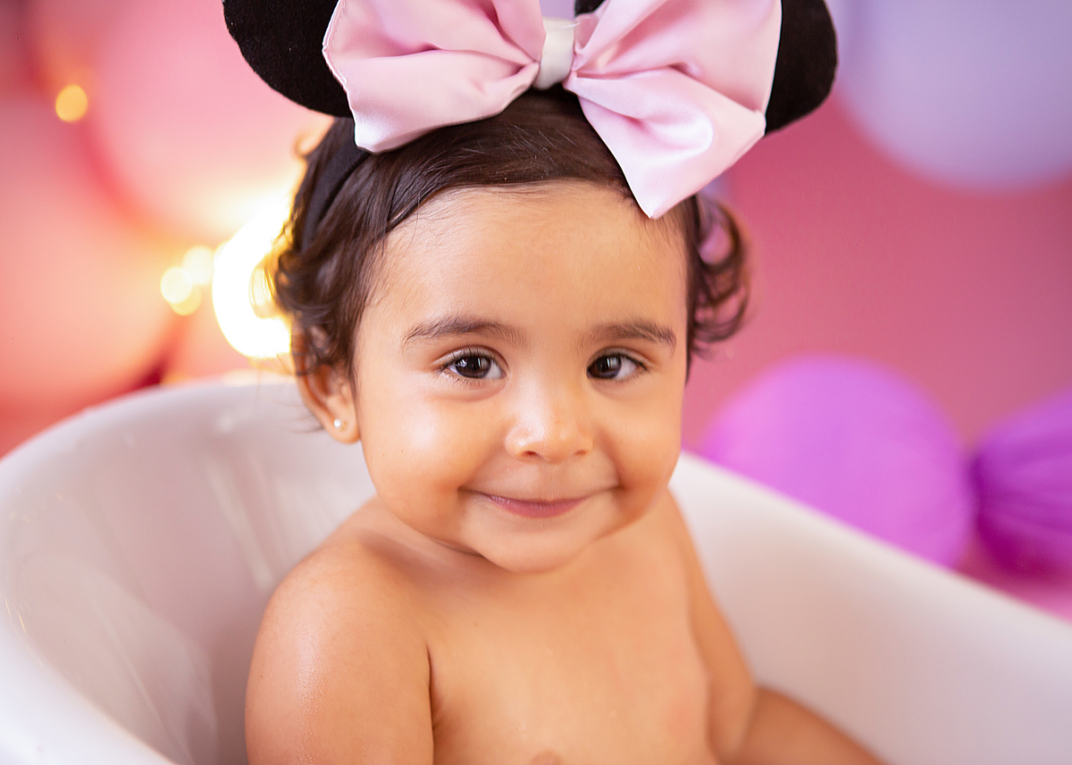 Acompanhamento do bebê