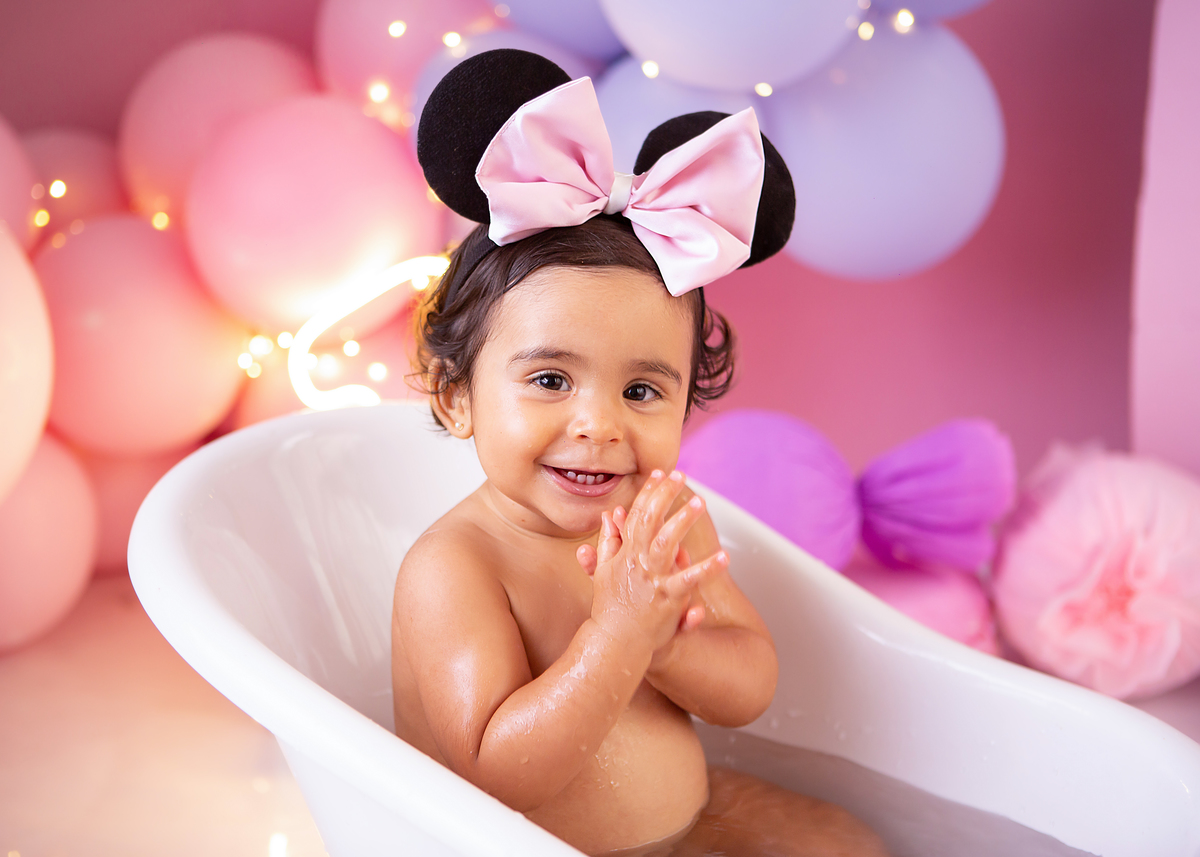 Acompanhamento do bebê