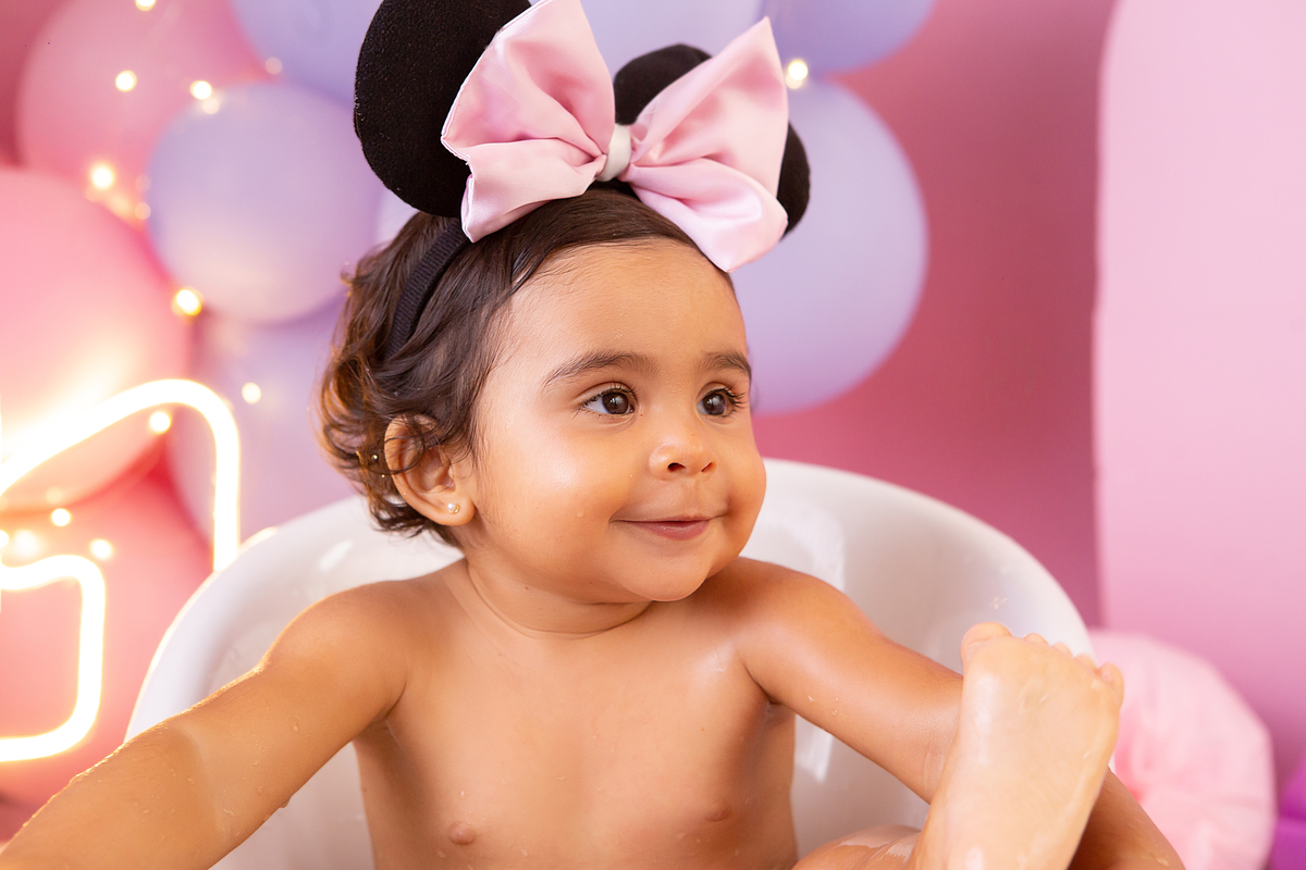 Acompanhamento do bebê