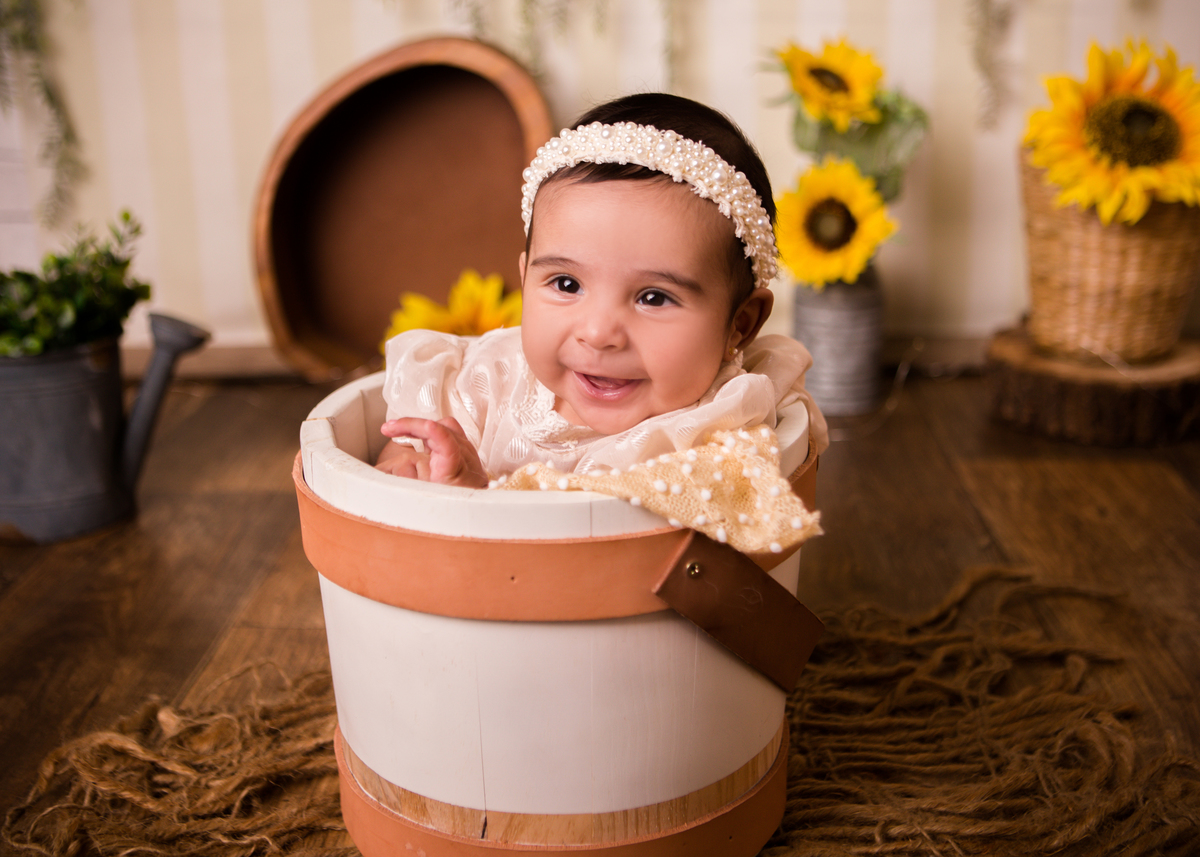 Acompanhamento do bebê