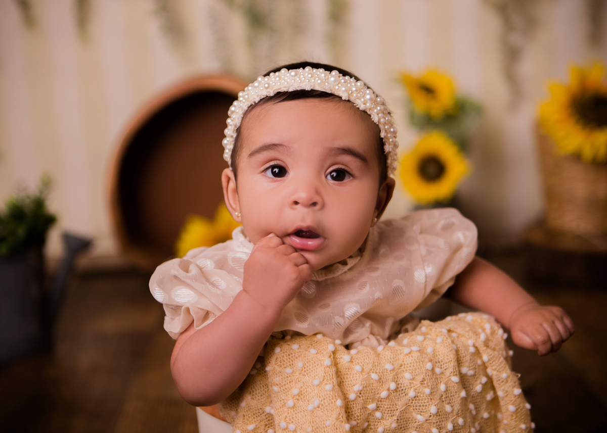 Acompanhamento do bebê