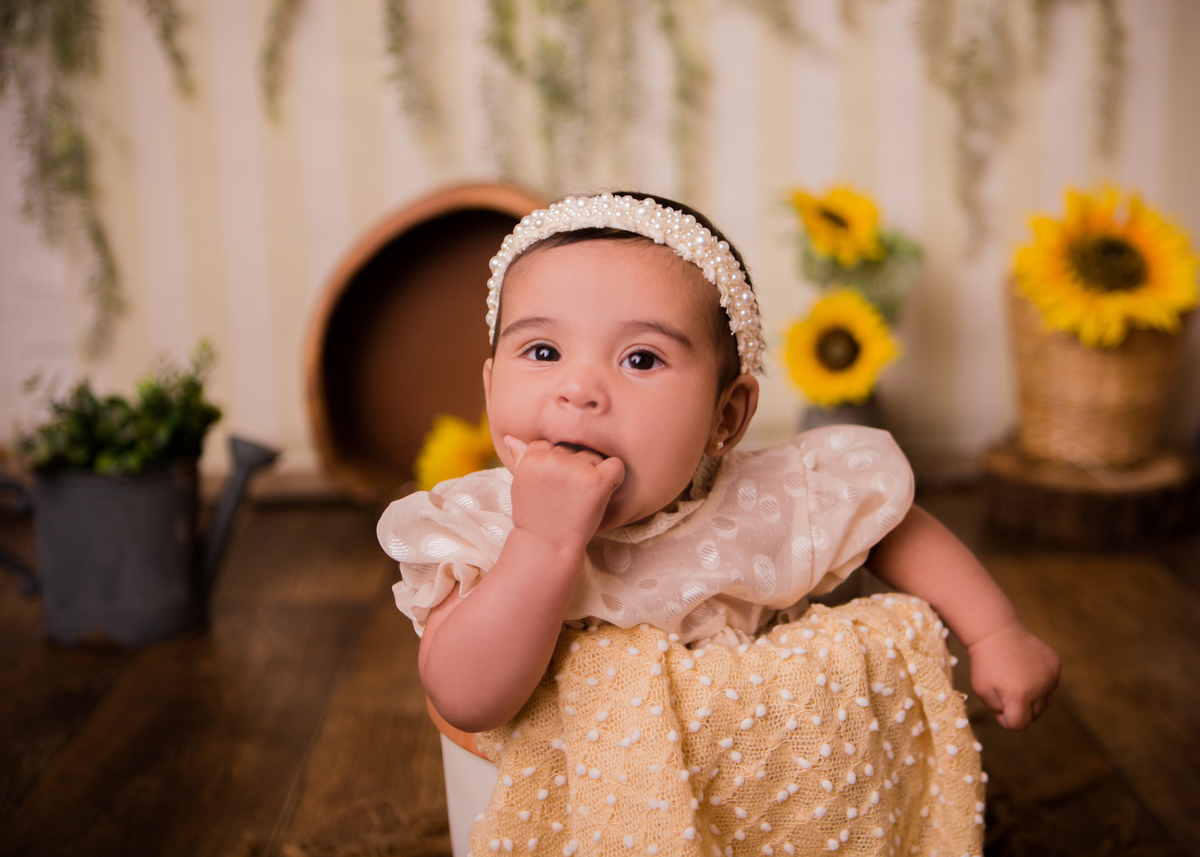 Acompanhamento do bebê