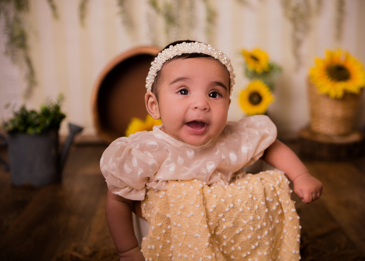 Acompanhamento do bebê