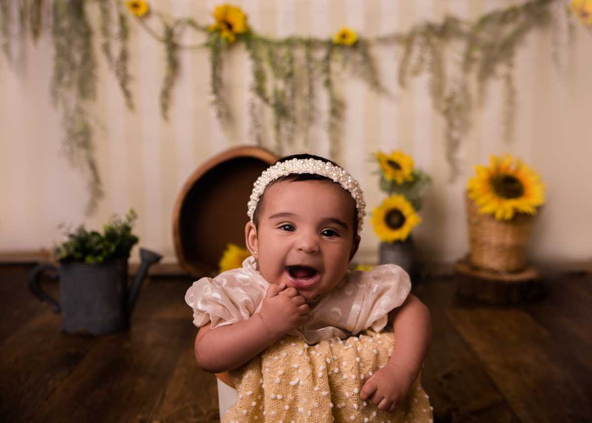 Acompanhamento do bebê