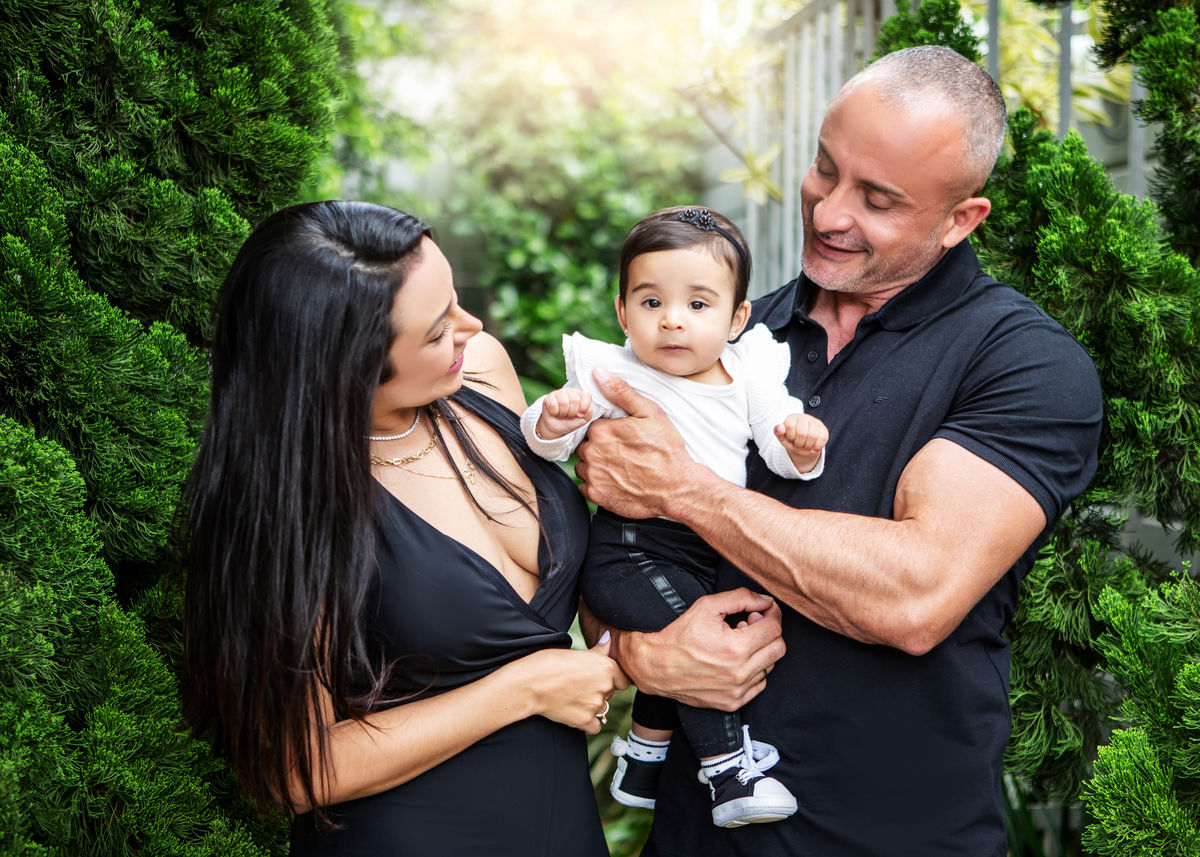 Acompanhamento do bebê