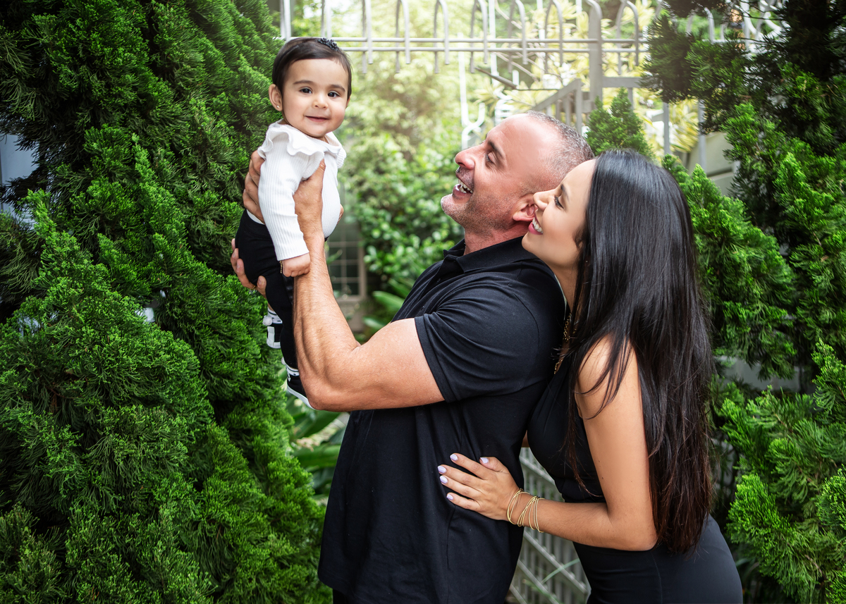 Acompanhamento do bebê