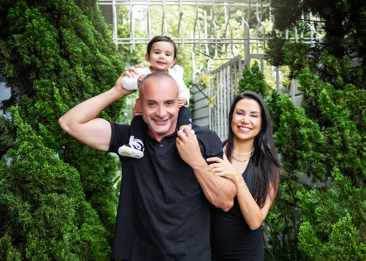 Acompanhamento do bebê