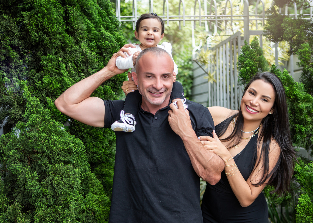 Acompanhamento do bebê