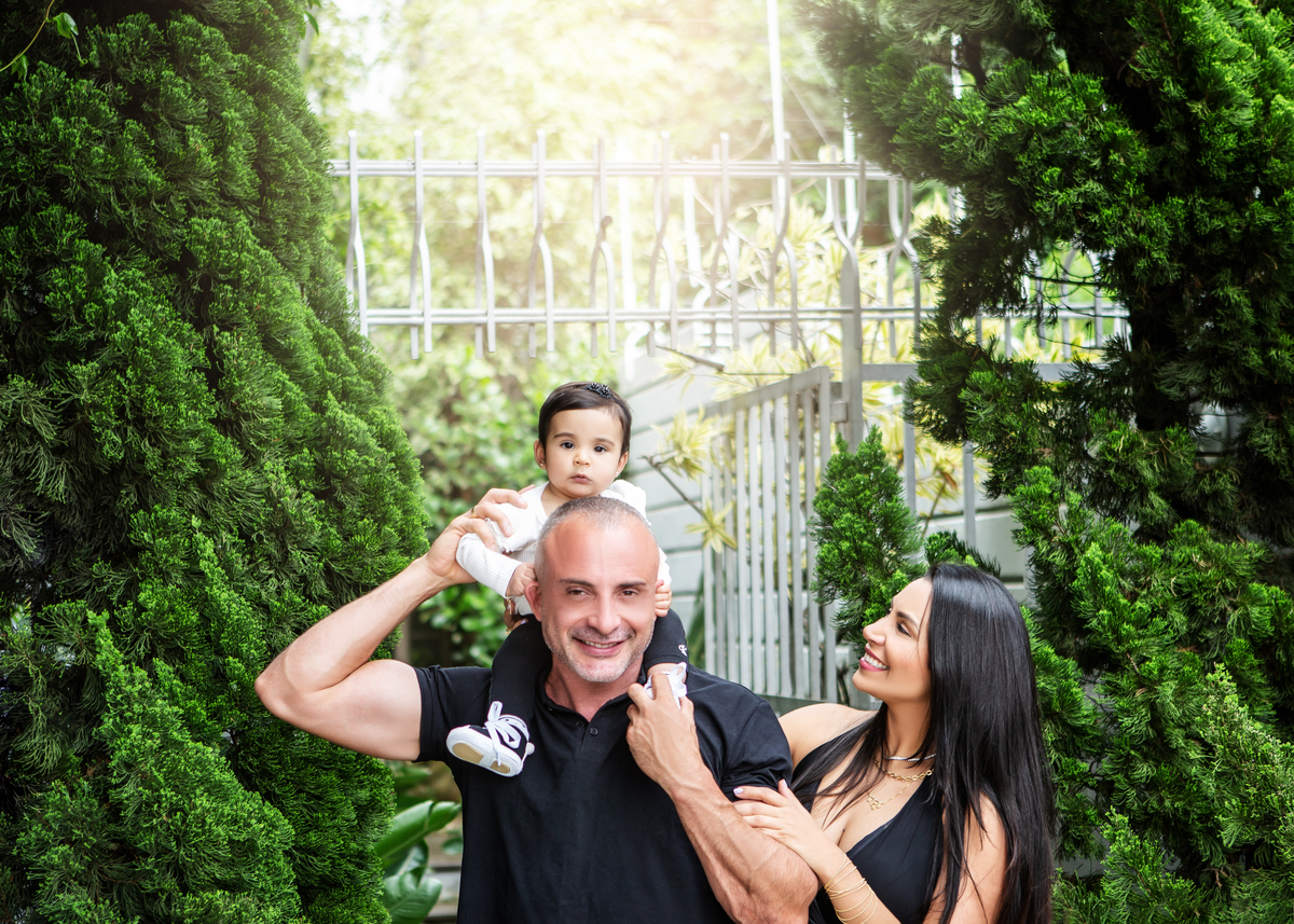 Acompanhamento do bebê