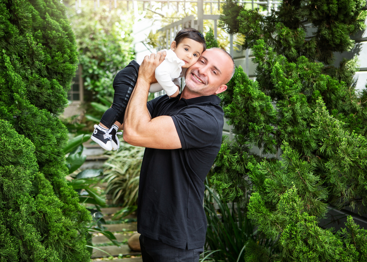 Acompanhamento do bebê