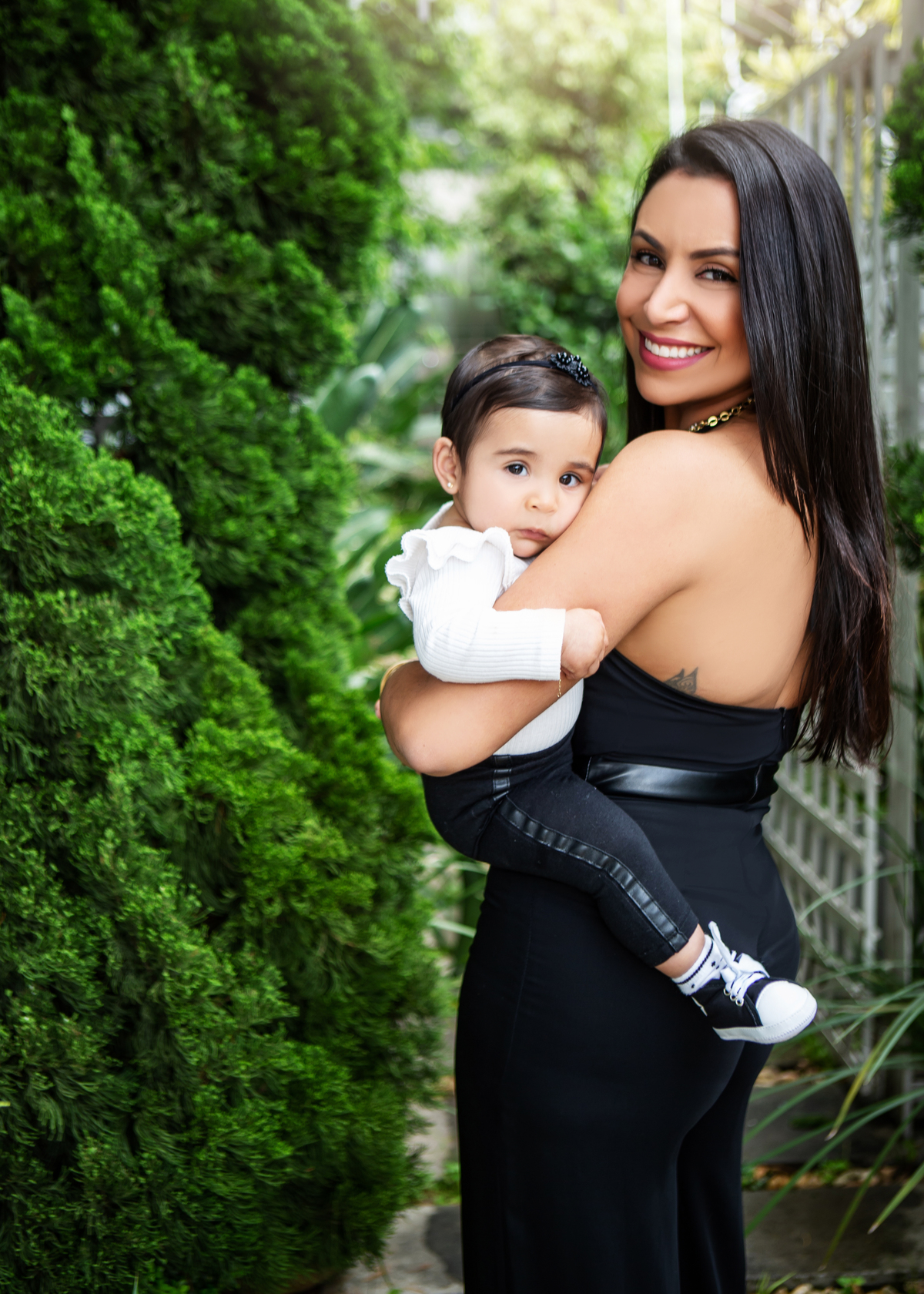 Acompanhamento do bebê