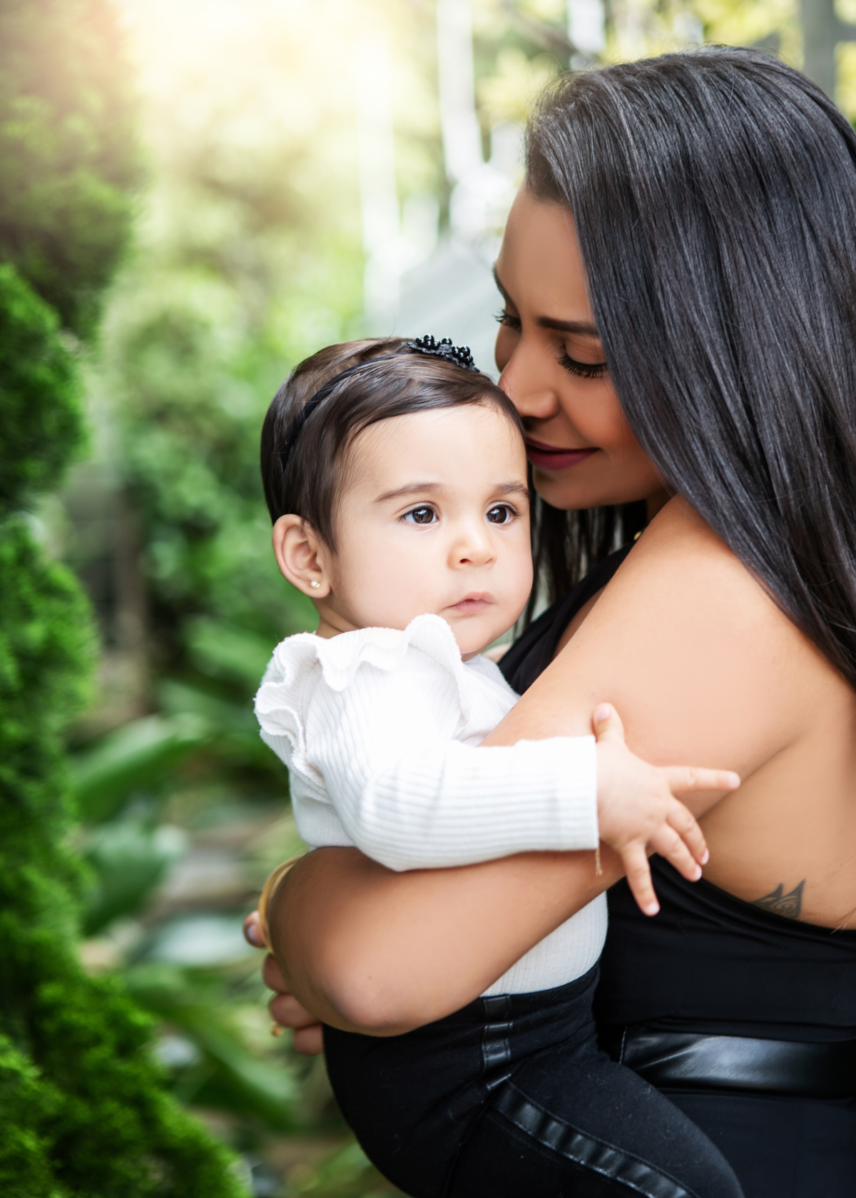 Acompanhamento do bebê