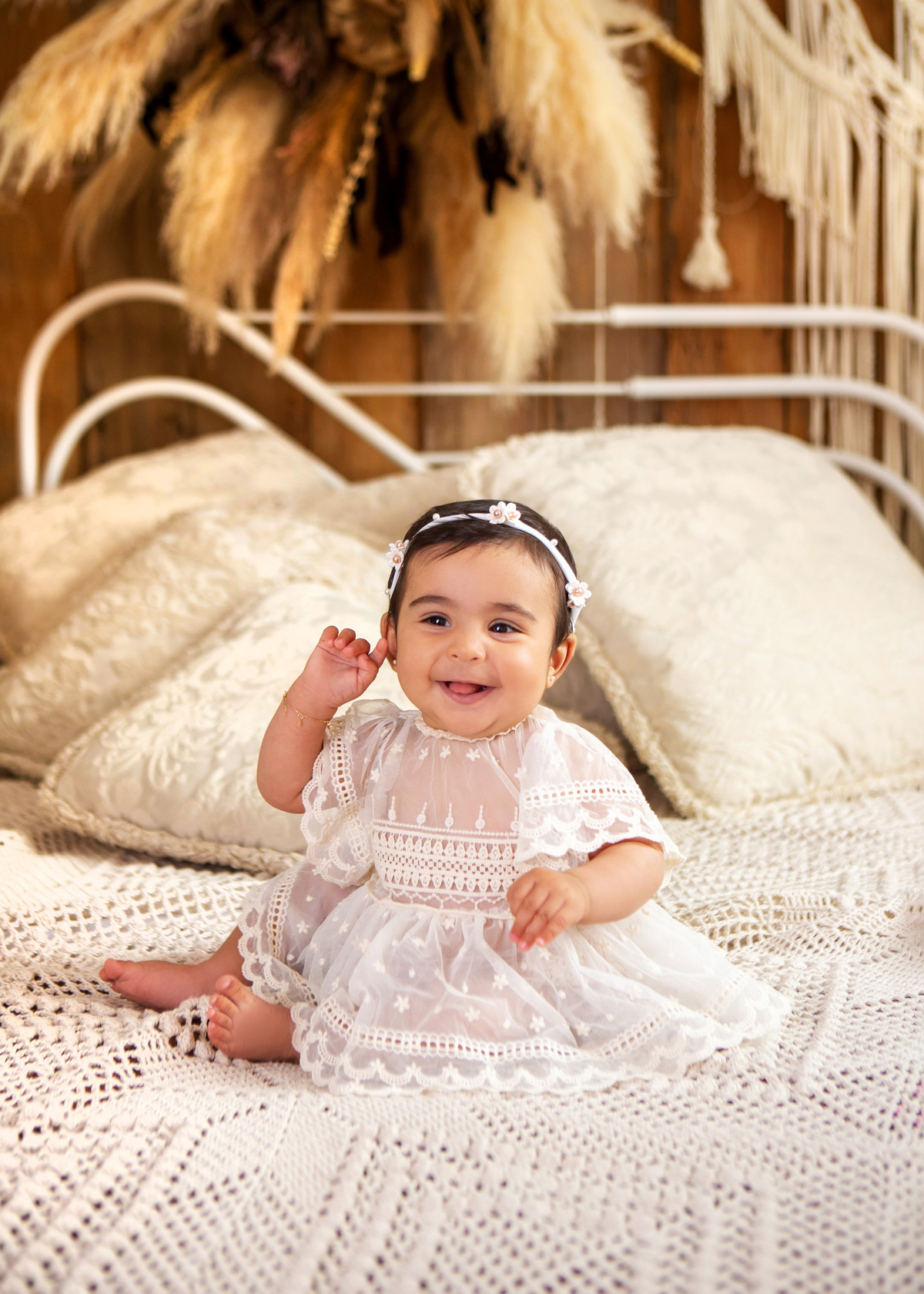 Acompanhamento do bebê