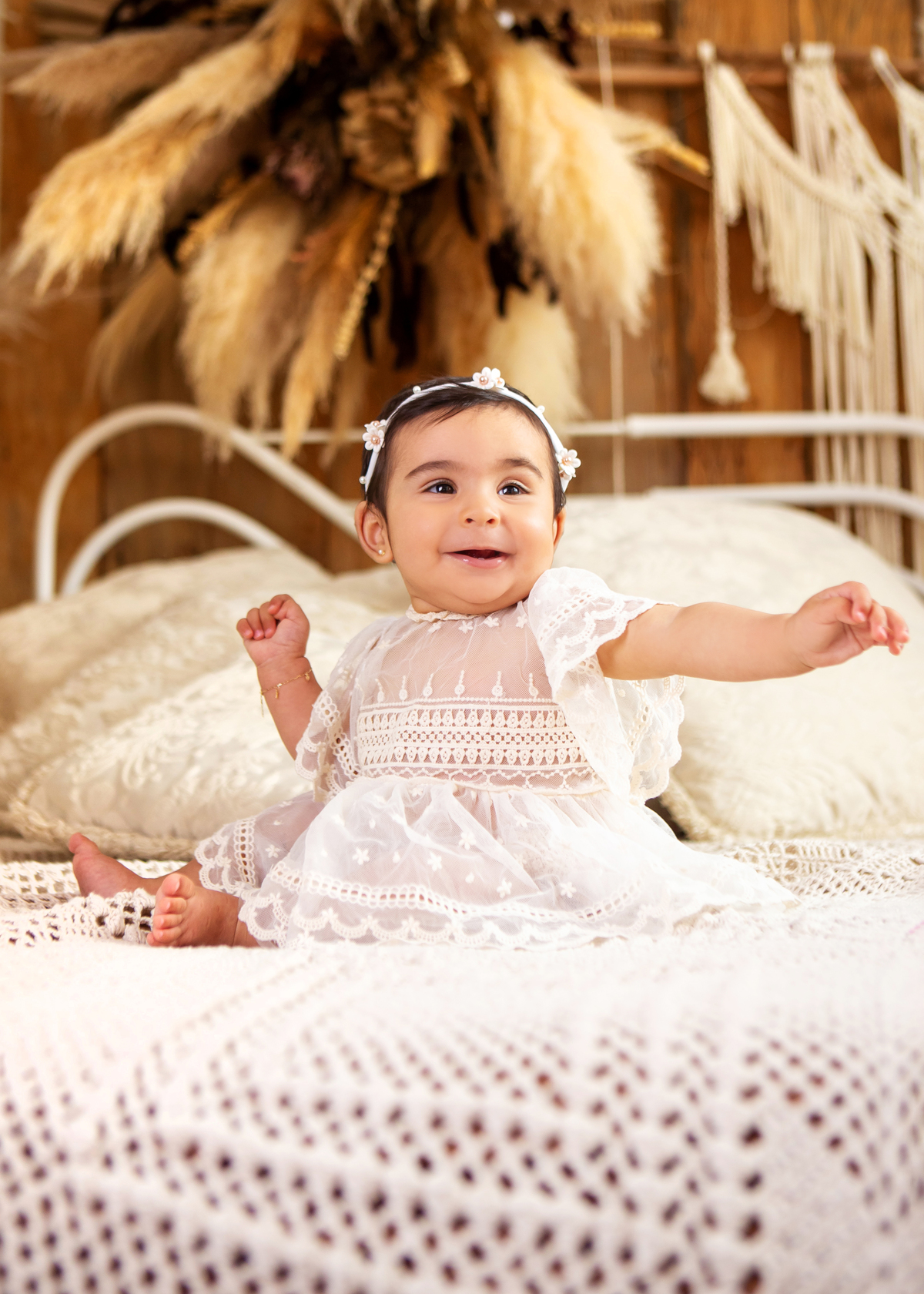 Acompanhamento do bebê