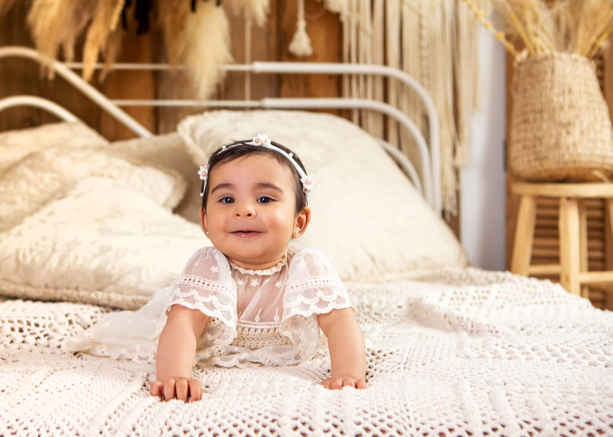 Acompanhamento do bebê