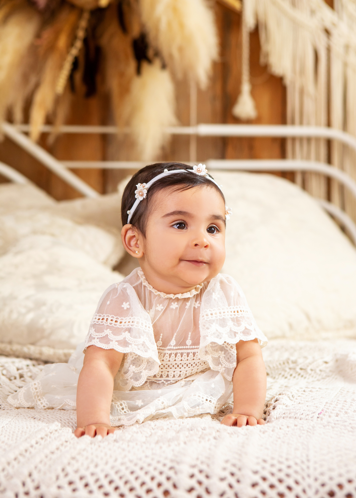 Acompanhamento do bebê