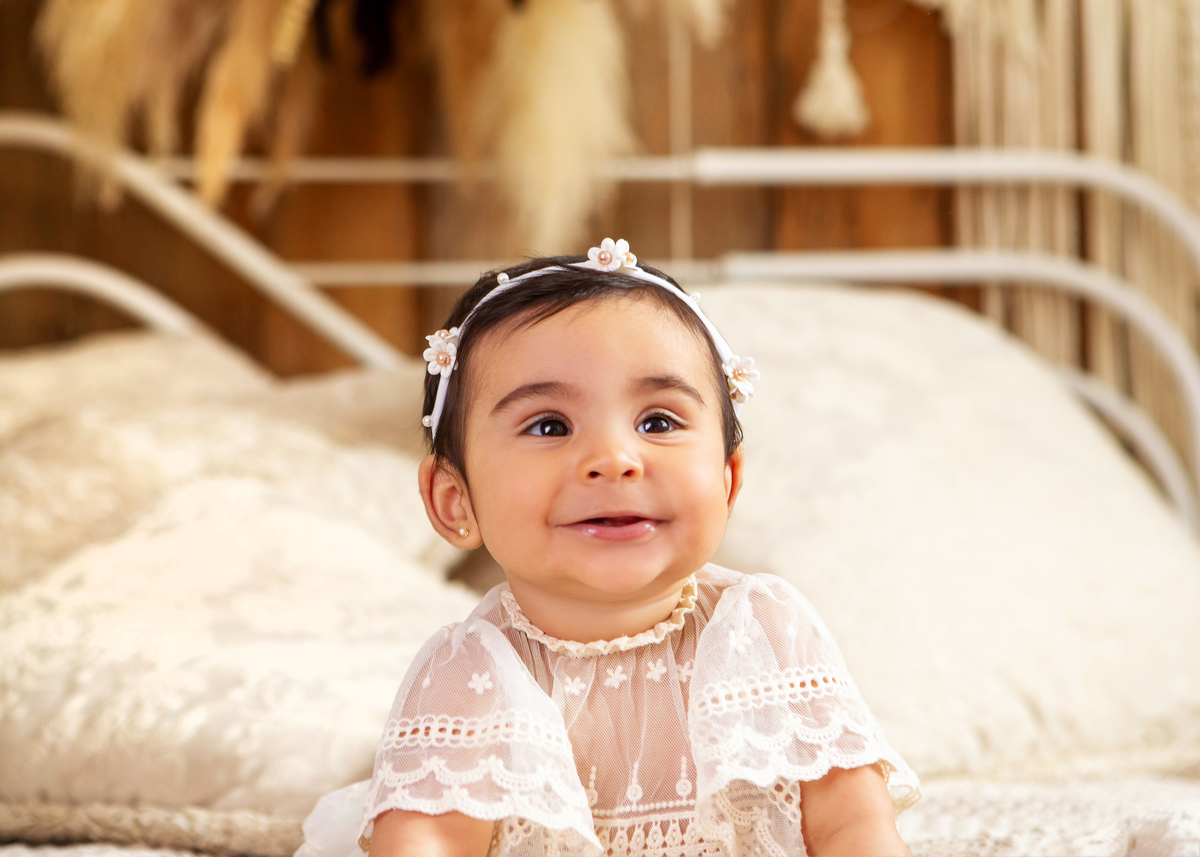 Acompanhamento do bebê