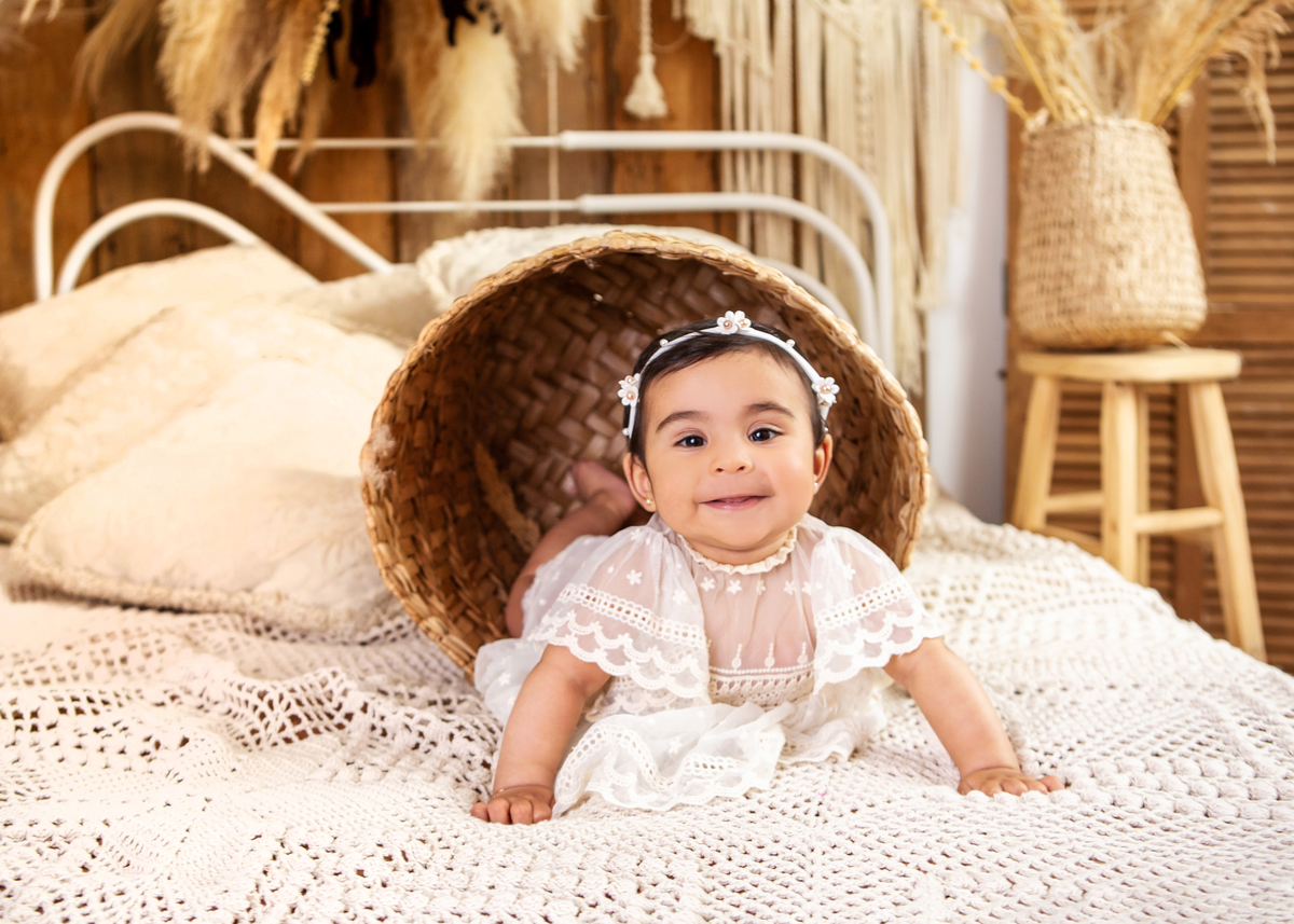 Acompanhamento do bebê