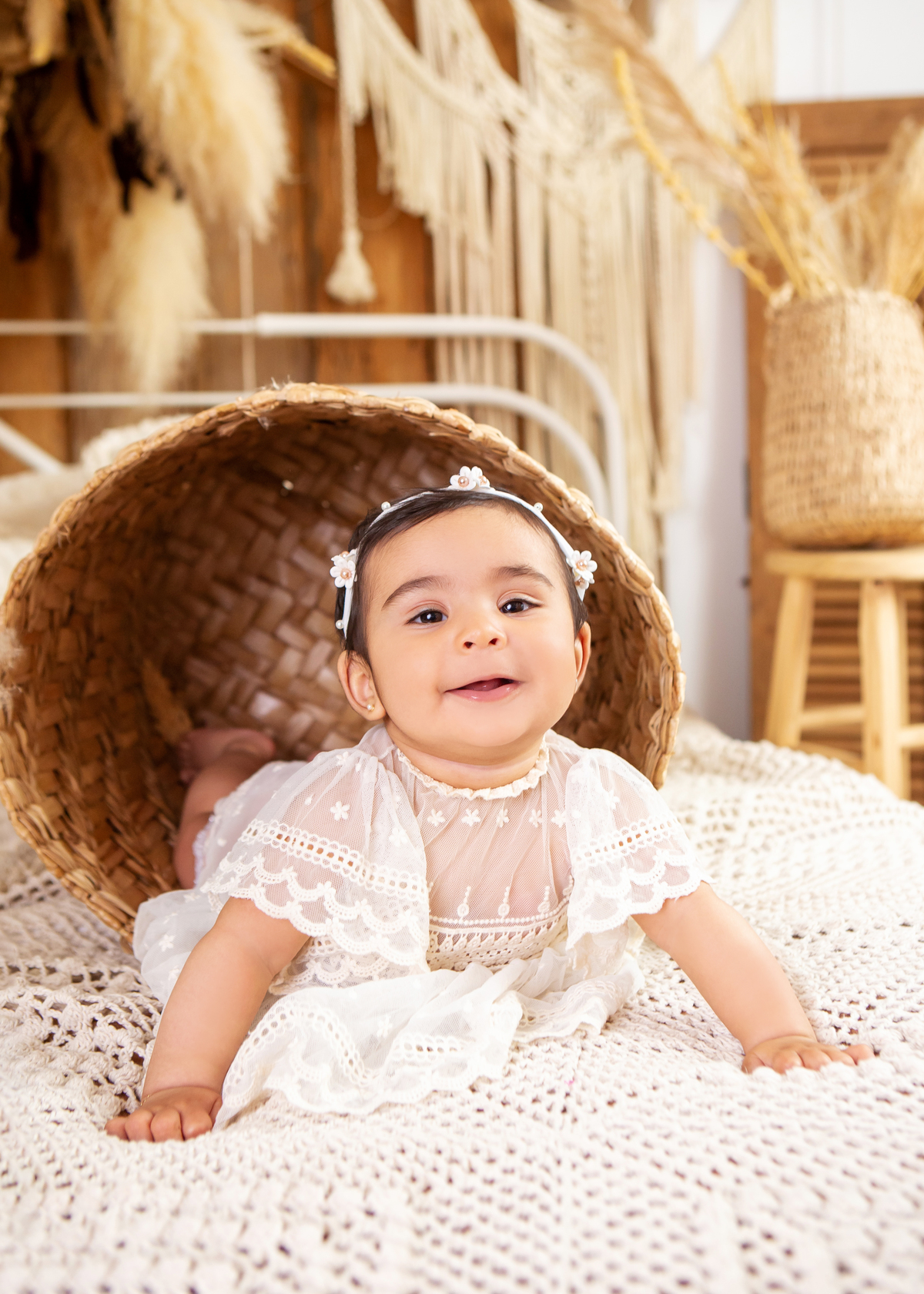 Acompanhamento do bebê