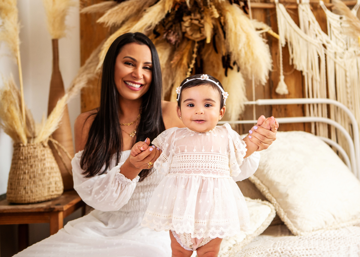 Acompanhamento do bebê