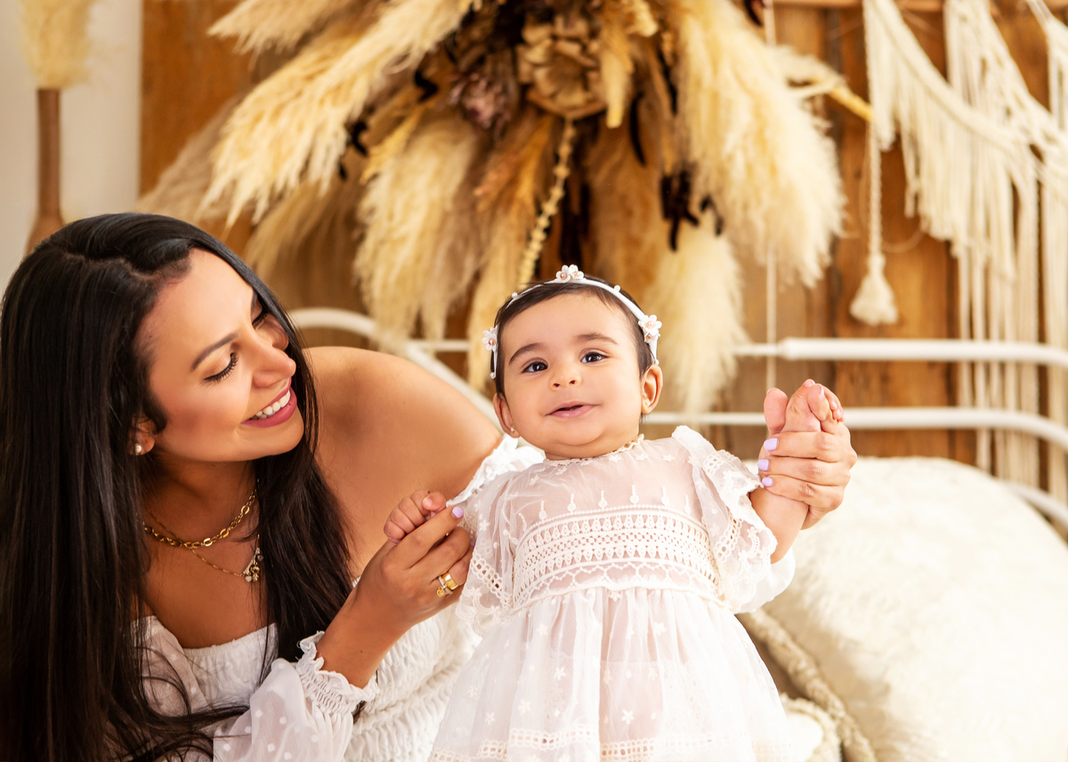 Acompanhamento do bebê