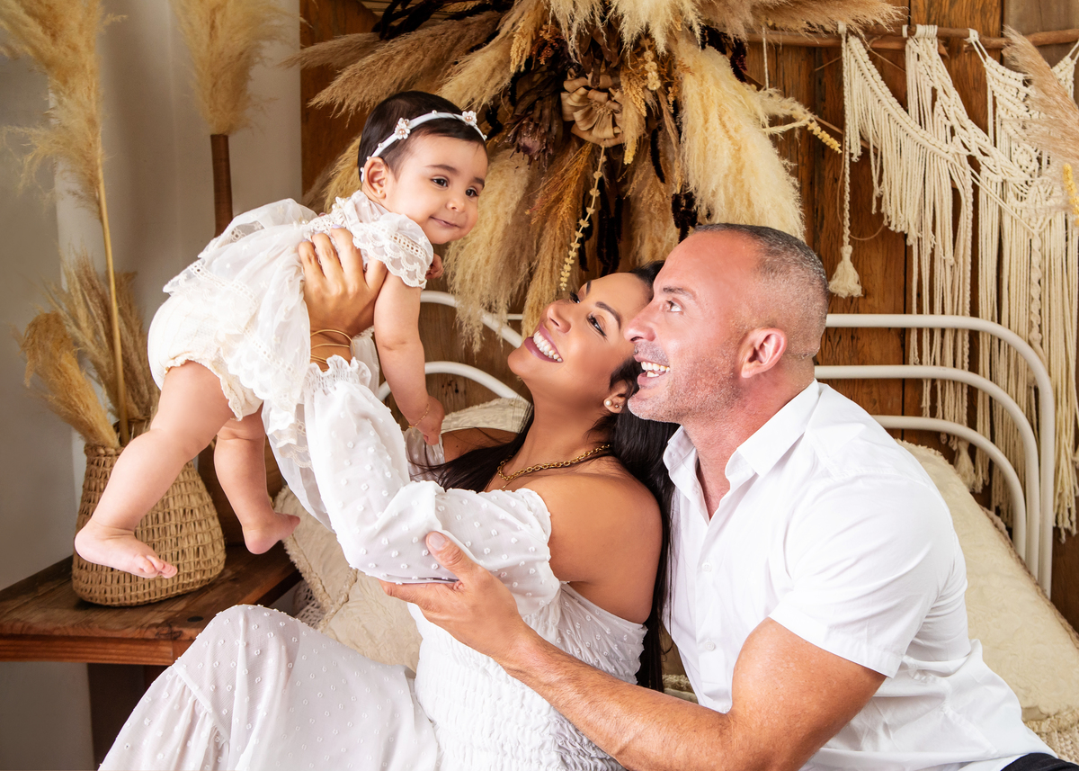 Acompanhamento do bebê