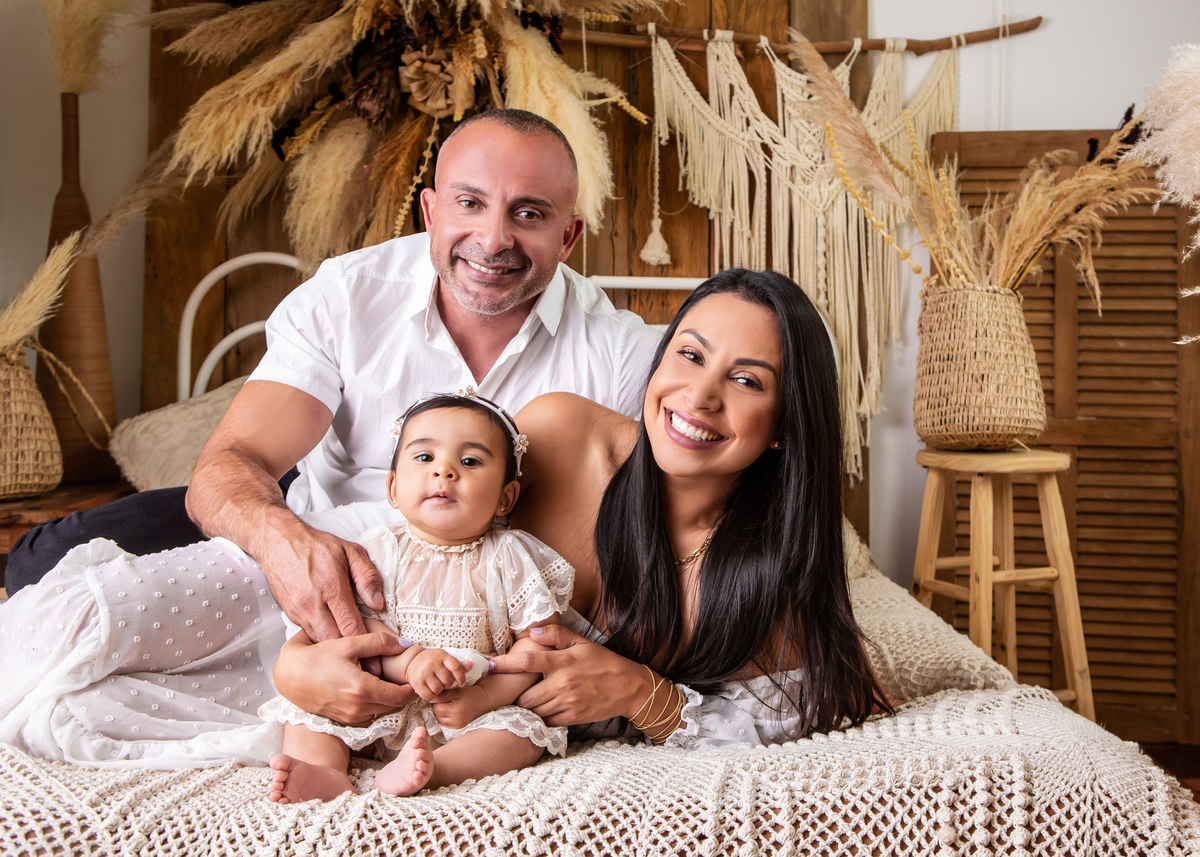 Acompanhamento do bebê