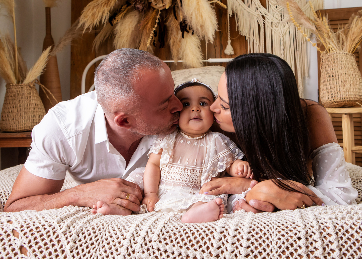 Acompanhamento do bebê