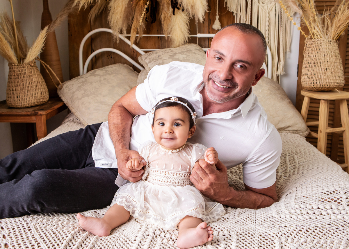 Acompanhamento do bebê