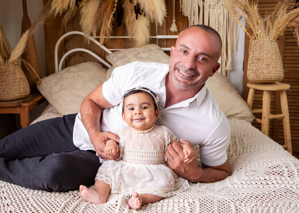 Acompanhamento do bebê