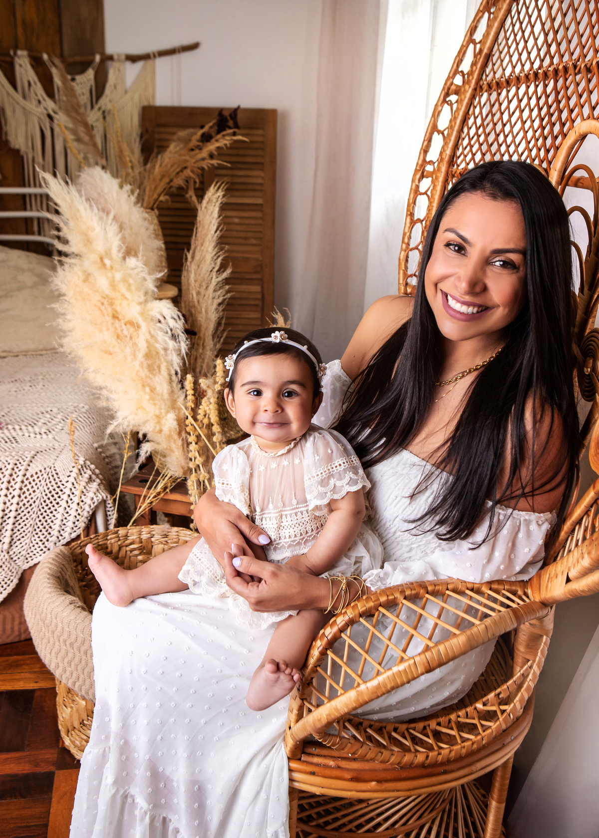 Acompanhamento do bebê